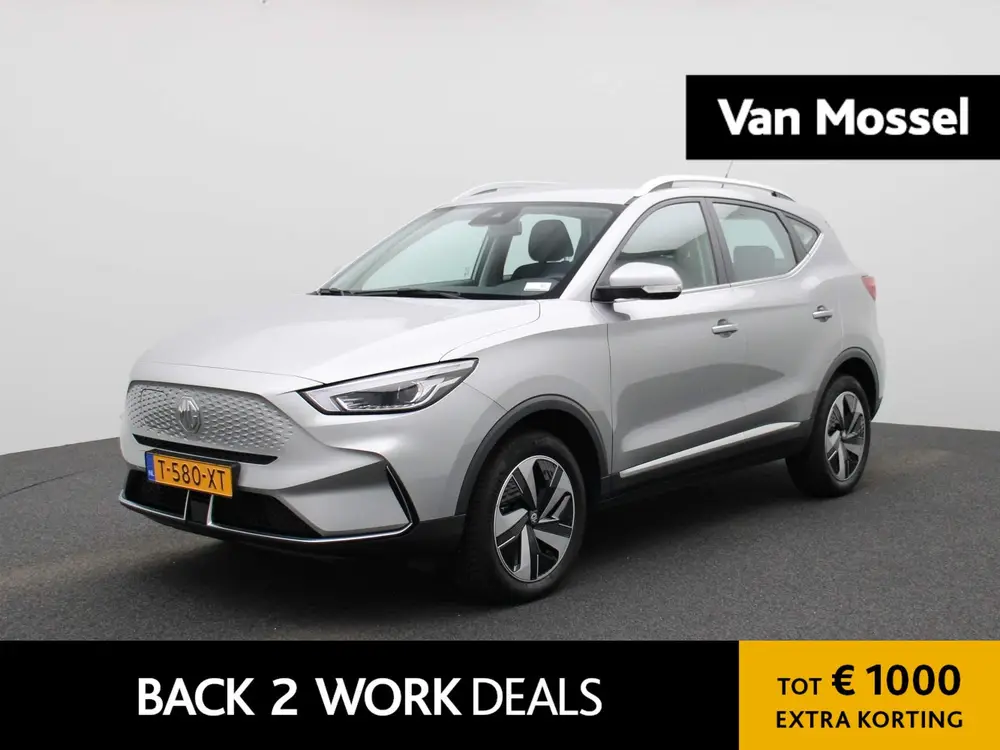 MG ZS EV Standard Range Comfort 50 kWh MG ZS EV uit 2023