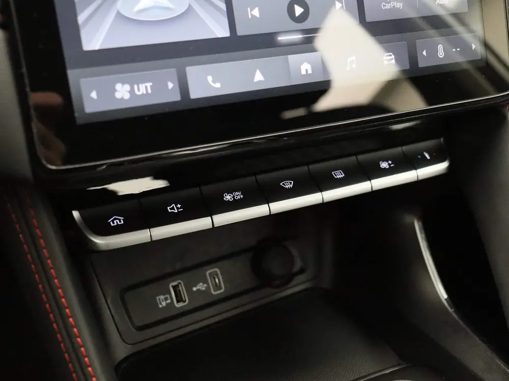 MG ZS EV Standard Range Comfort 50 kWh MG ZS EV uit 2023, foto 19