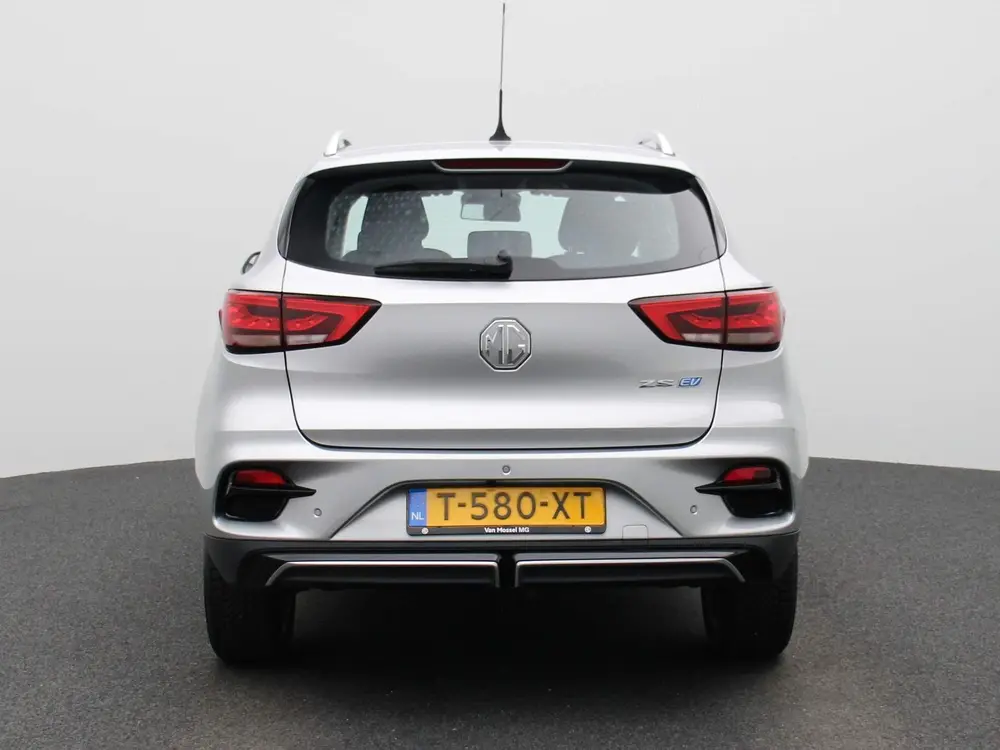 MG ZS EV Standard Range Comfort 50 kWh MG ZS EV uit 2023, foto 5