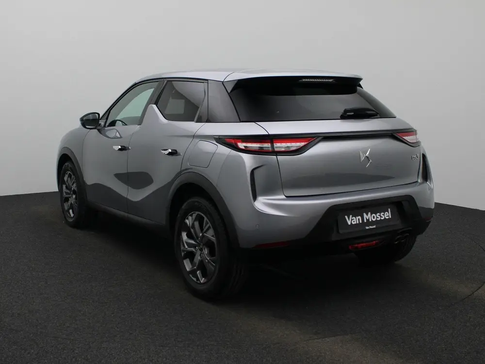 DS Automobiles 3 Crossback DS 3 Crossback 1.2 PureTech Bastille AUTOMAAT | Virtual | Ac uit 2022, foto 2