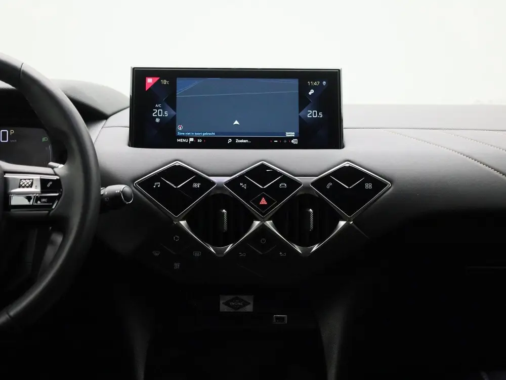 DS Automobiles 3 Crossback DS 3 Crossback 1.2 PureTech Bastille AUTOMAAT | Virtual | Ac uit 2022, foto 9