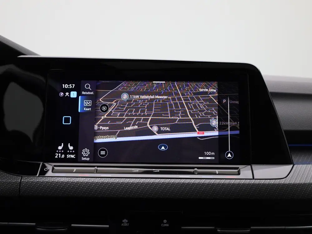 Volkswagen Golf 1.5 eTSI R-Line Business | Automaat | Panora uit 2024, foto 16