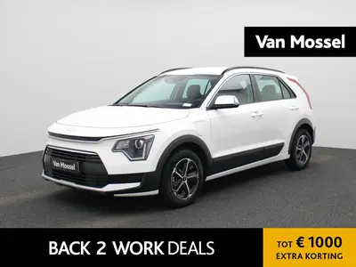 Kia Niro 1.6 GDi PHEV DynamicPlusLine uit 2024