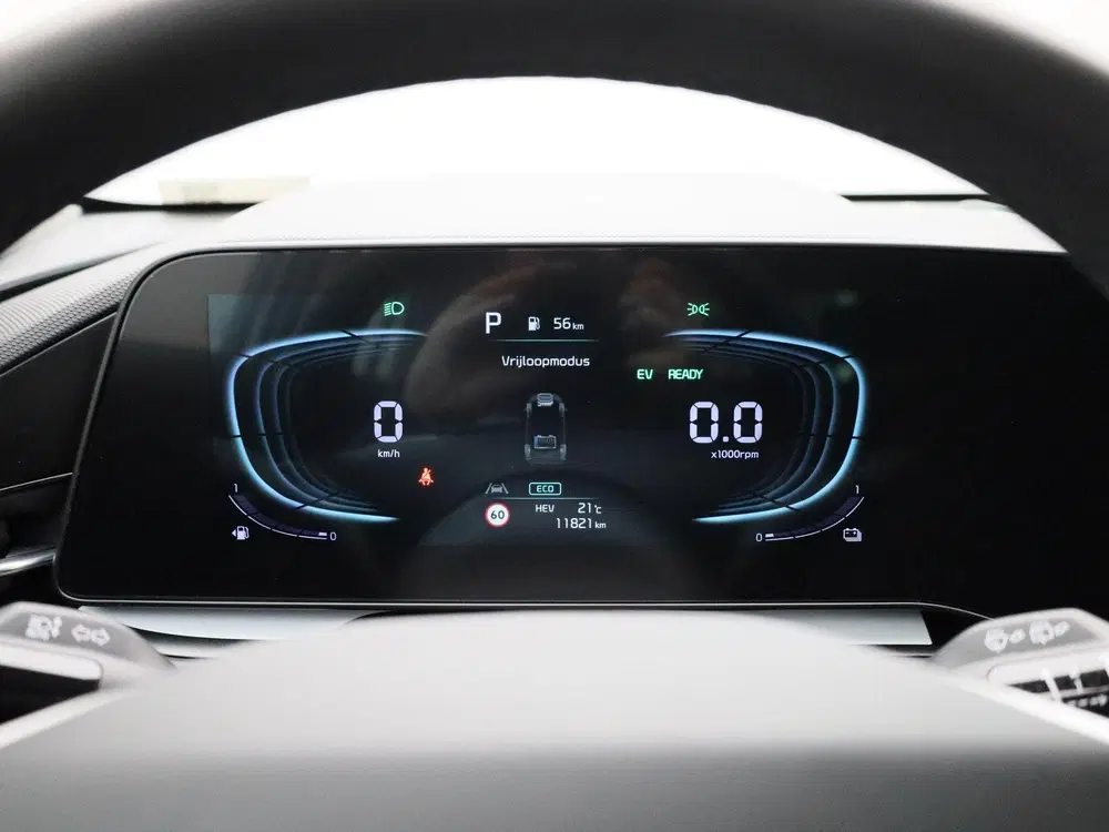 Kia Niro 1.6 GDi PHEV DynamicPlusLine uit 2024, foto 16