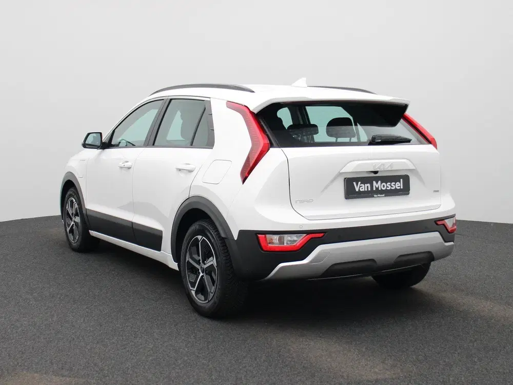 Kia Niro 1.6 GDi PHEV DynamicPlusLine uit 2024, foto 2