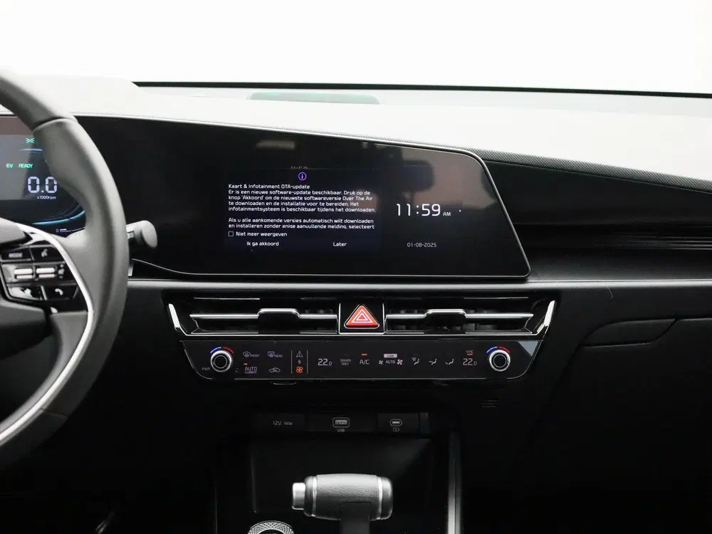 Kia Niro 1.6 GDi PHEV DynamicPlusLine uit 2024, foto 8