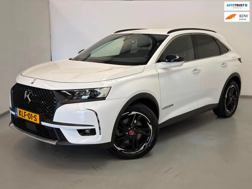 DS Automobiles DS 7 Crossback DS 7 Crossback E-Tense Performance Line+ uit 2022