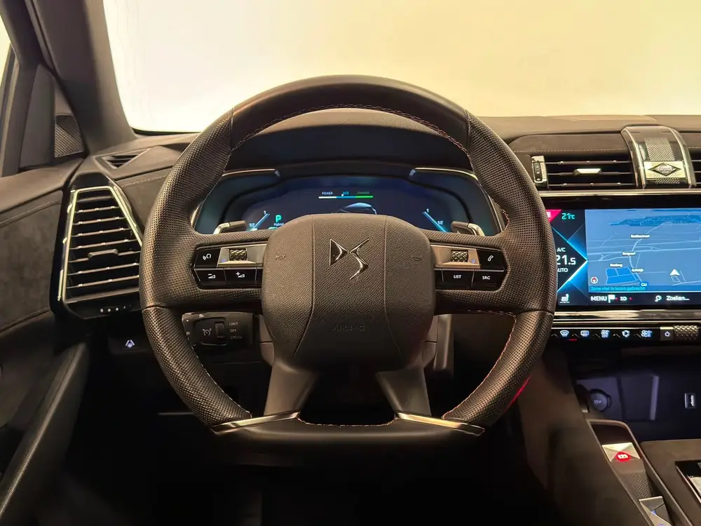 DS Automobiles DS 7 Crossback DS 7 Crossback E-Tense Performance Line+ uit 2022, foto 11