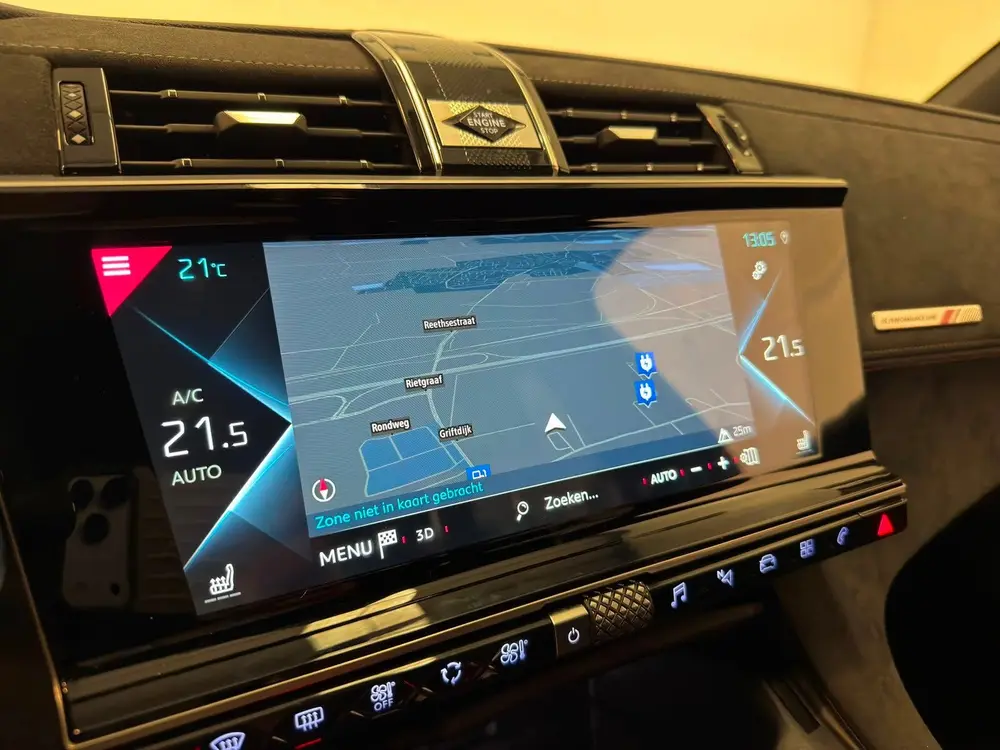DS Automobiles DS 7 Crossback DS 7 Crossback E-Tense Performance Line+ uit 2022, foto 14
