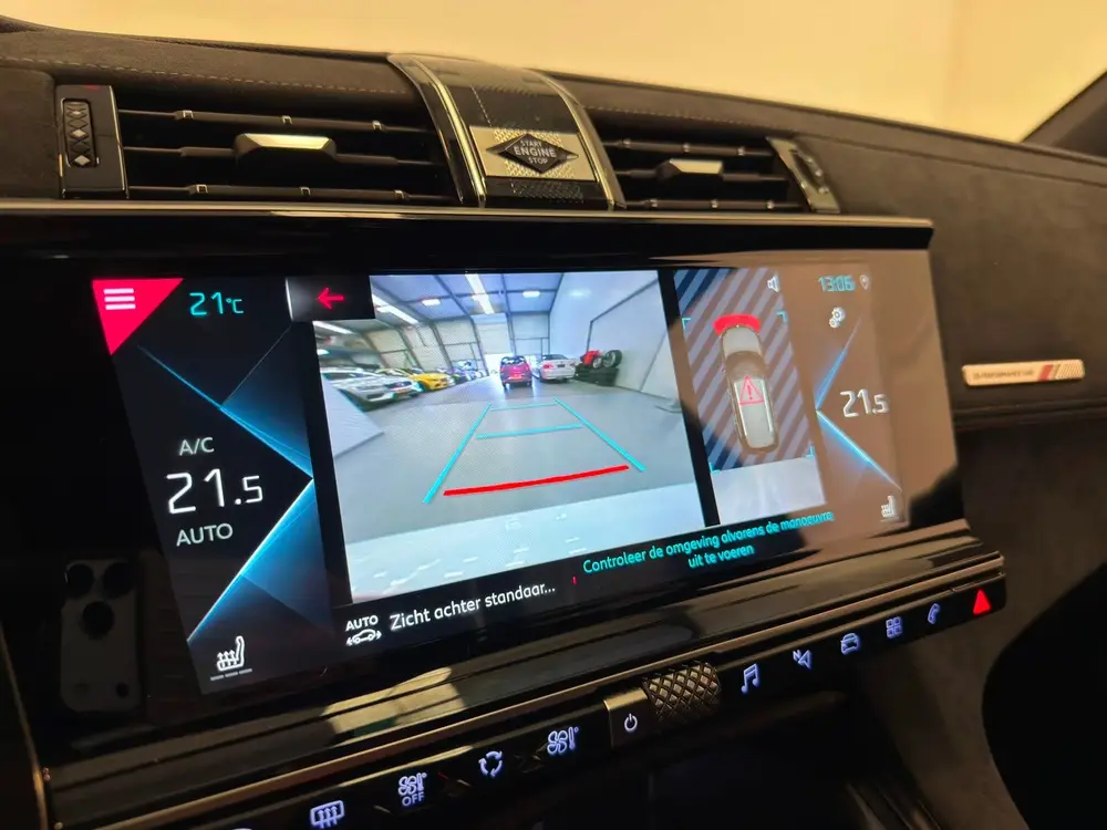 DS Automobiles DS 7 Crossback DS 7 Crossback E-Tense Performance Line+ uit 2022, foto 15