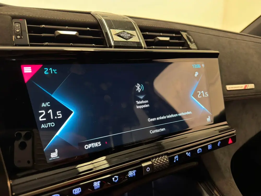 DS Automobiles DS 7 Crossback DS 7 Crossback E-Tense Performance Line+ uit 2022, foto 18
