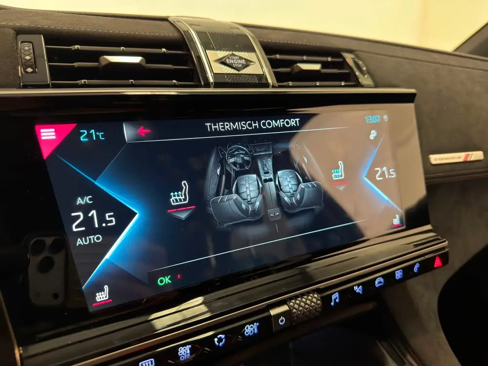 DS Automobiles DS 7 Crossback DS 7 Crossback E-Tense Performance Line+ uit 2022, foto 19