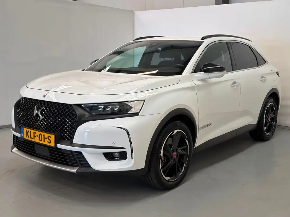 DS Automobiles DS 7 Crossback DS 7 Crossback E-Tense Performance Line+ uit 2022, foto 3