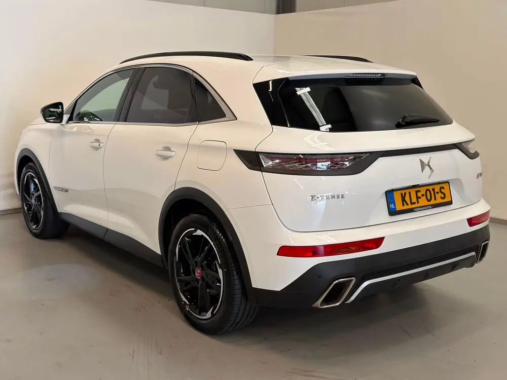 DS Automobiles DS 7 Crossback DS 7 Crossback E-Tense Performance Line+ uit 2022, foto 4