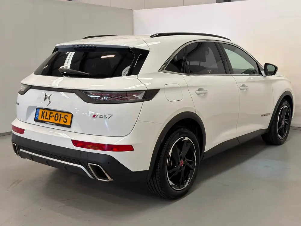 DS Automobiles DS 7 Crossback DS 7 Crossback E-Tense Performance Line+ uit 2022, foto 5