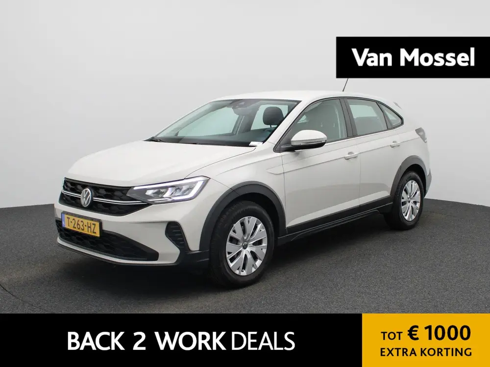 Volkswagen Taigo 1.0 TSI | APPLE CARPLAY - ANDROID AUTO | AI uit 2023