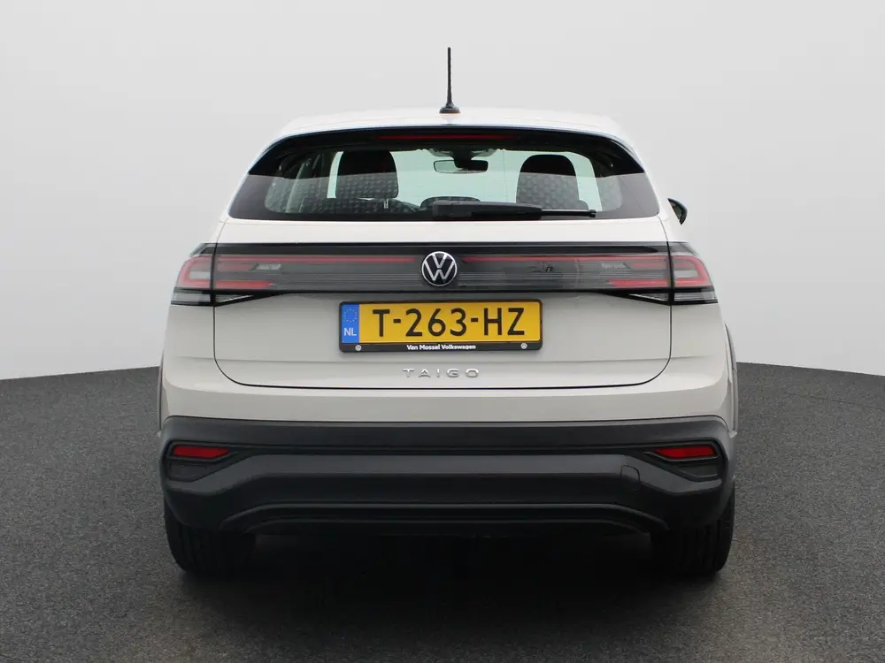 Volkswagen Taigo 1.0 TSI | APPLE CARPLAY - ANDROID AUTO | AI uit 2023, foto 5