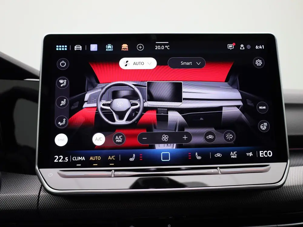 Volkswagen Golf 1.5 eHybrid GTE 272 PK | Automaat | Plug-In uit 2025, foto 17