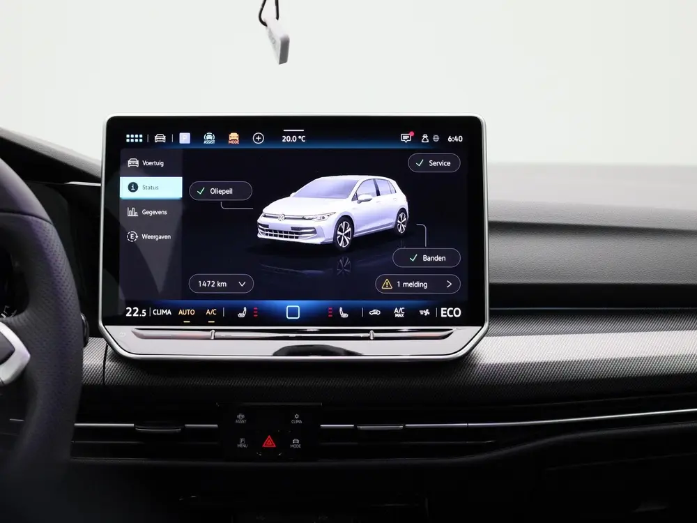 Volkswagen Golf 1.5 eHybrid GTE 272 PK | Automaat | Plug-In uit 2025, foto 9