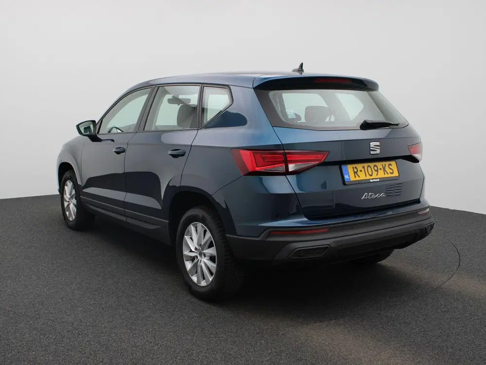 SEAT Ateca 1.0 TSI Reference uit 2022, foto 2