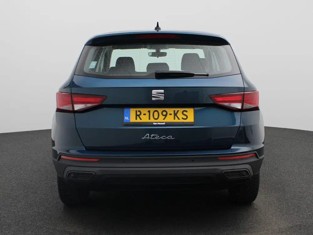 SEAT Ateca 1.0 TSI Reference uit 2022, foto 5