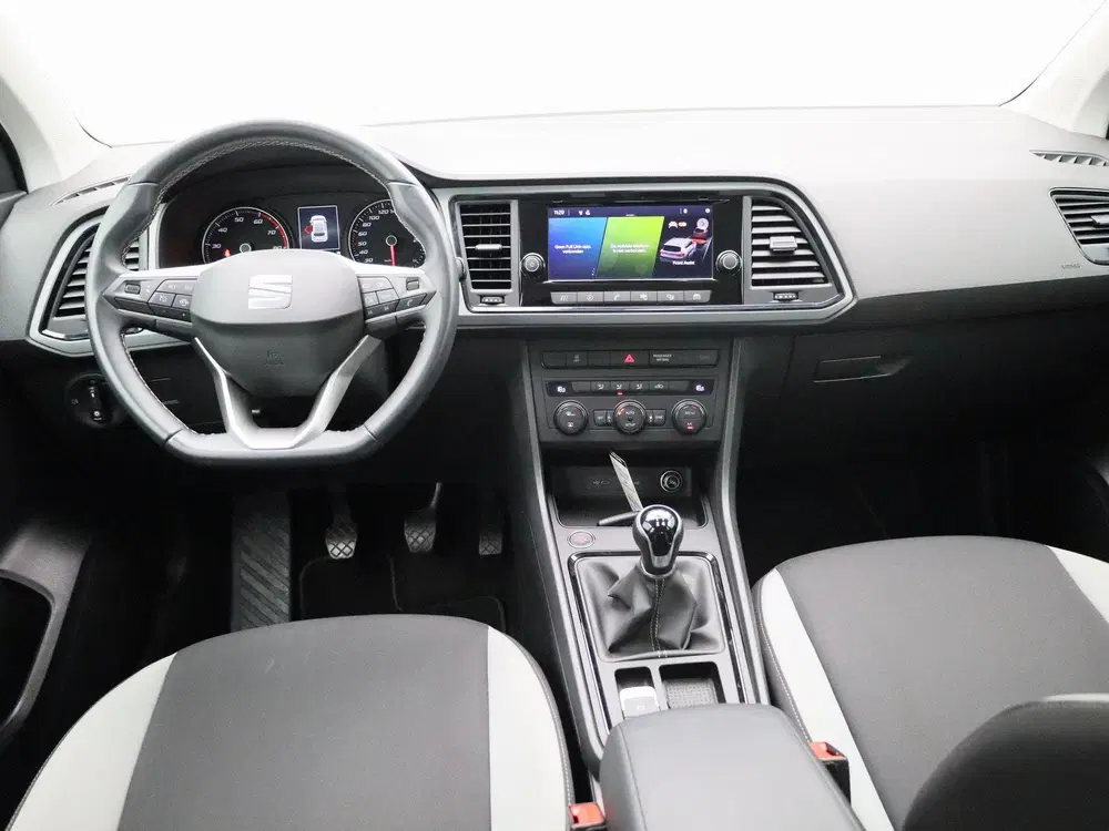 SEAT Ateca 1.0 TSI Reference uit 2022, foto 7