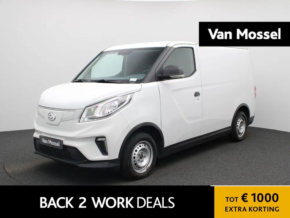 Maxus eDeliver 3 SWB uit 2023