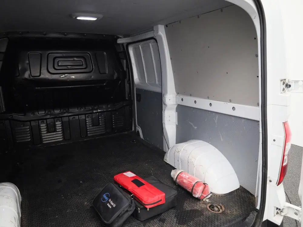 Maxus eDeliver 3 SWB uit 2023, foto 11