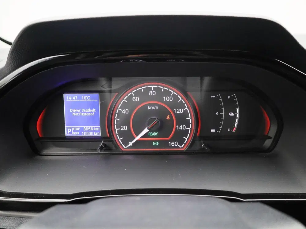 Maxus eDeliver 3 SWB uit 2023, foto 14