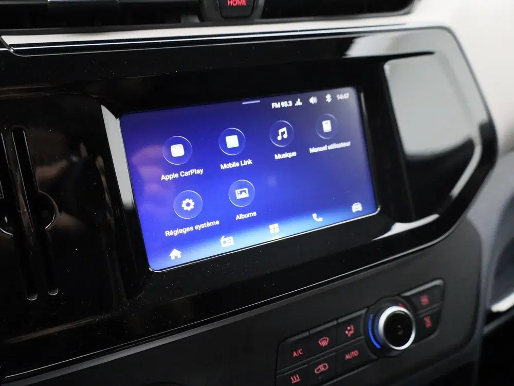 Maxus eDeliver 3 SWB uit 2023, foto 15