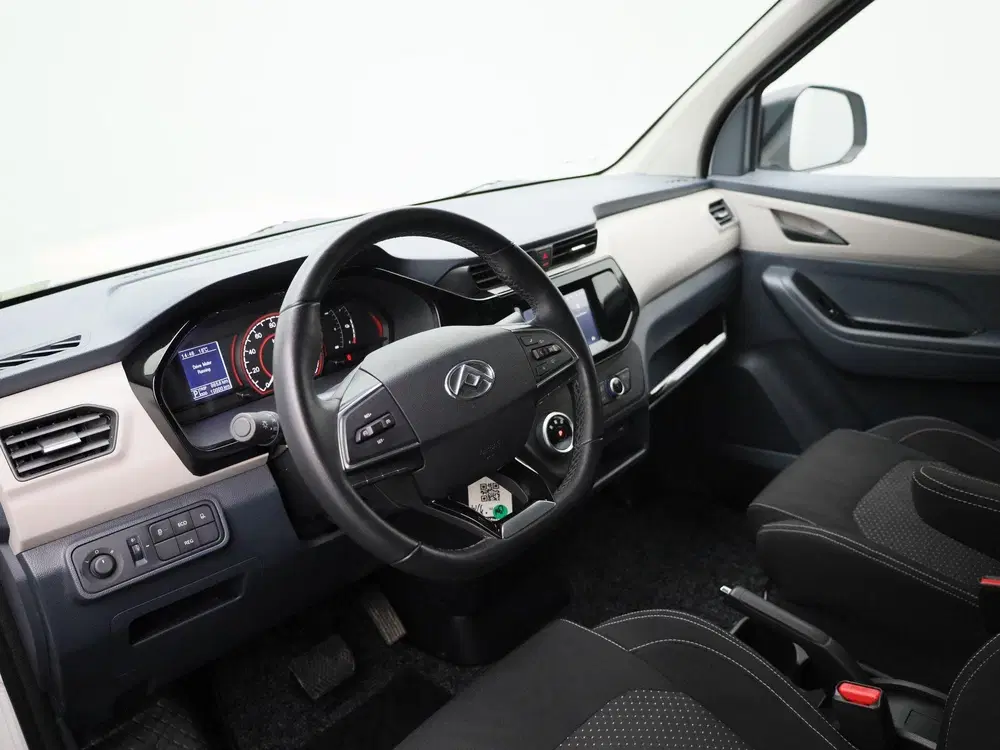 Maxus eDeliver 3 SWB uit 2023, foto 7