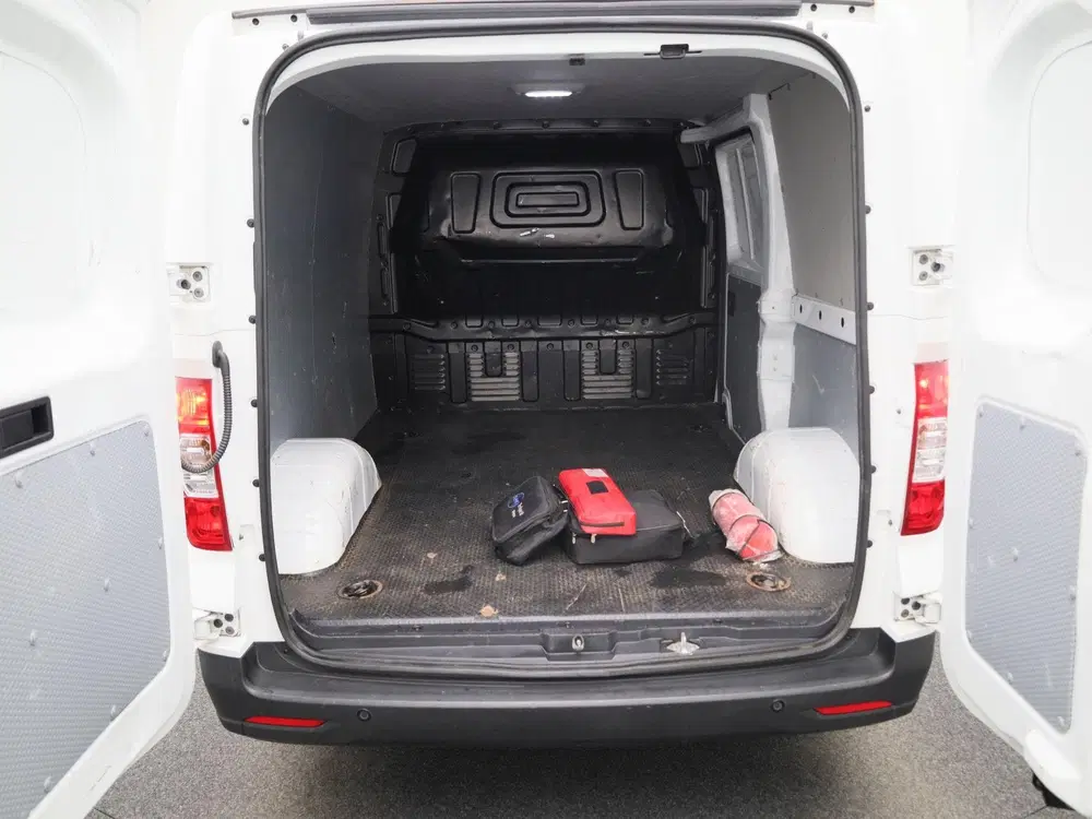 Maxus eDeliver 3 SWB uit 2023, foto 9