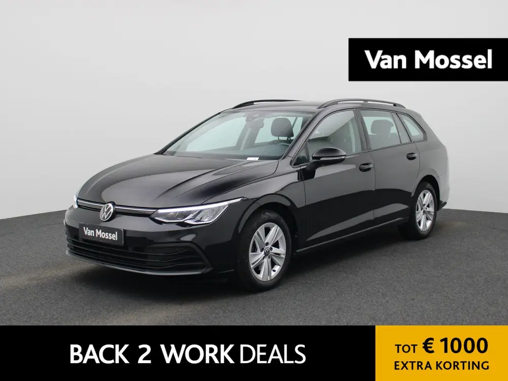 Volkswagen Golf Variant 1.5 eTSI Life Business Automaat | Ap uit 2022