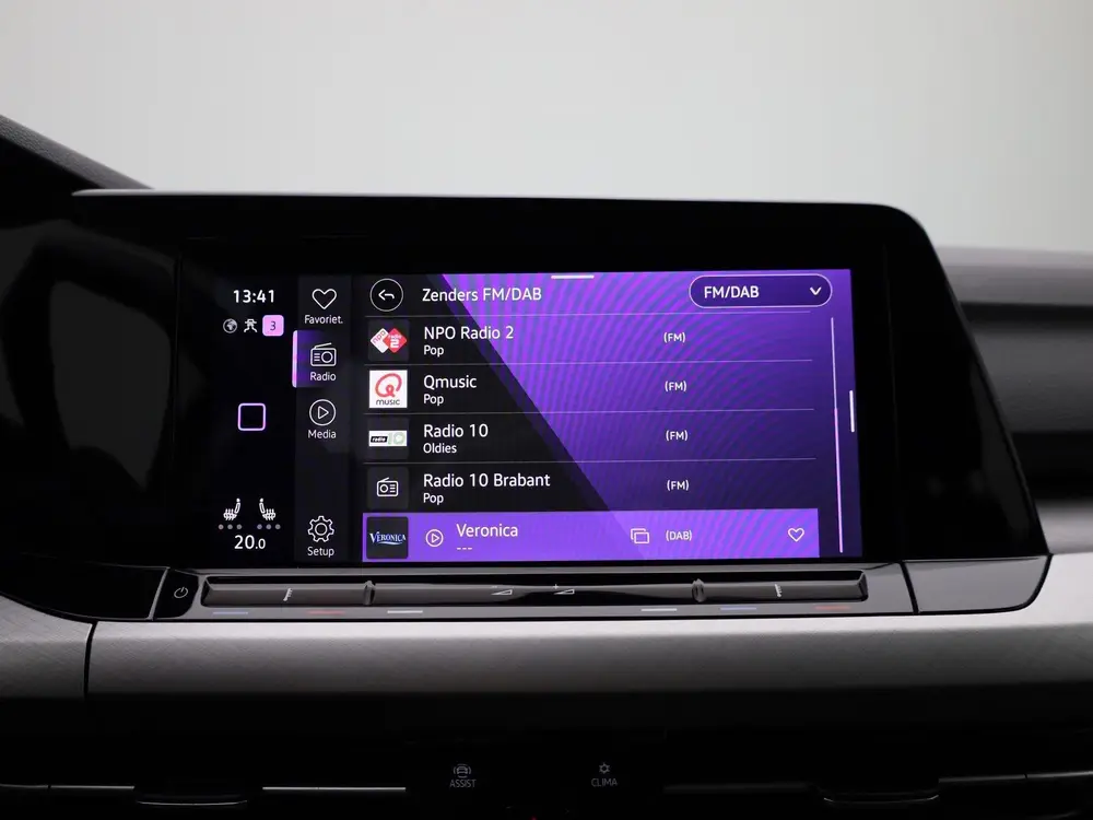 Volkswagen Golf Variant 1.5 eTSI Life Business Automaat | Ap uit 2022, foto 17