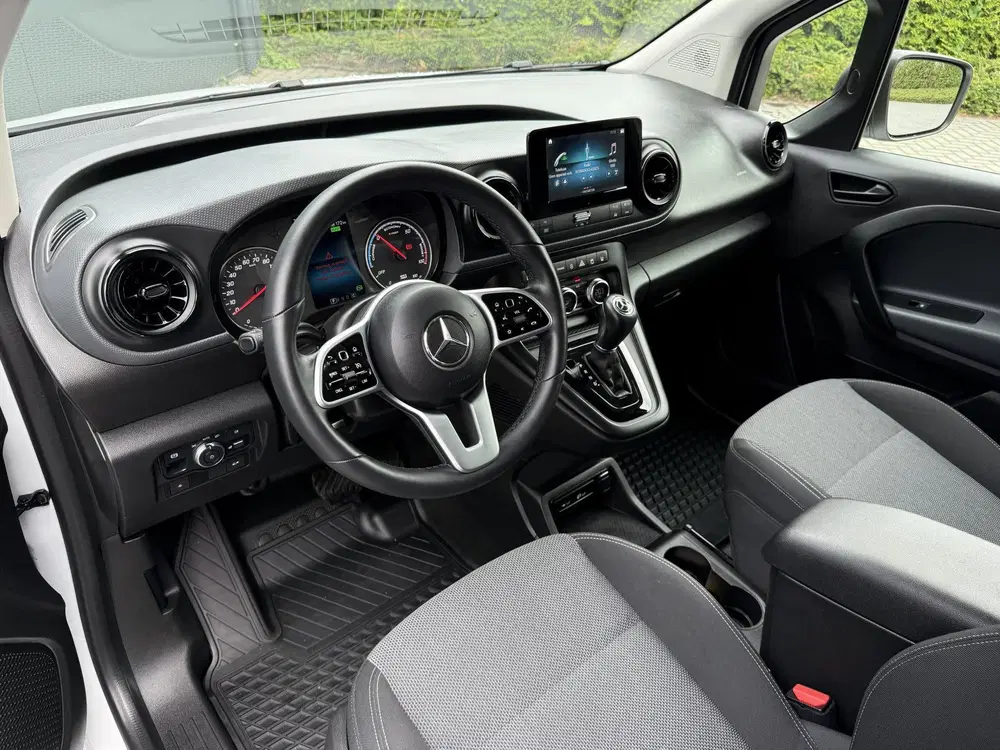 Mercedes-Benz Citan 112 Pro L2H1 uit 2023, foto 9