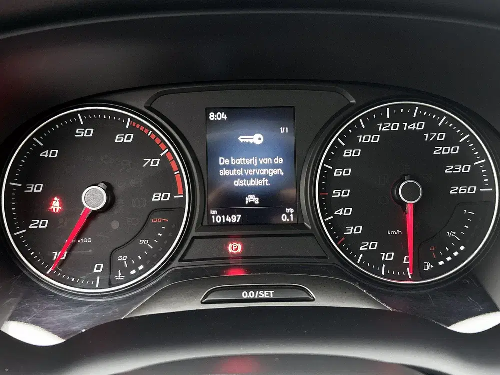 SEAT Ateca 1.0 TSI Reference uit 2022, foto 10