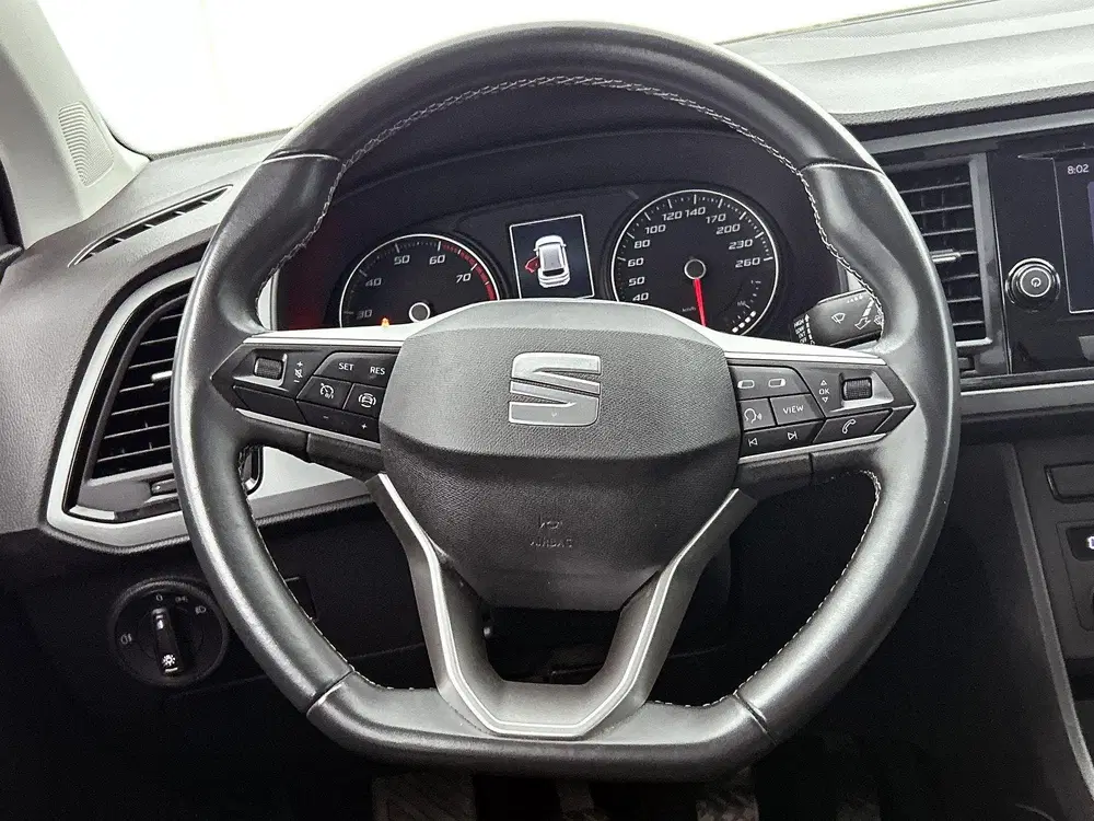 SEAT Ateca 1.0 TSI Reference uit 2022, foto 14