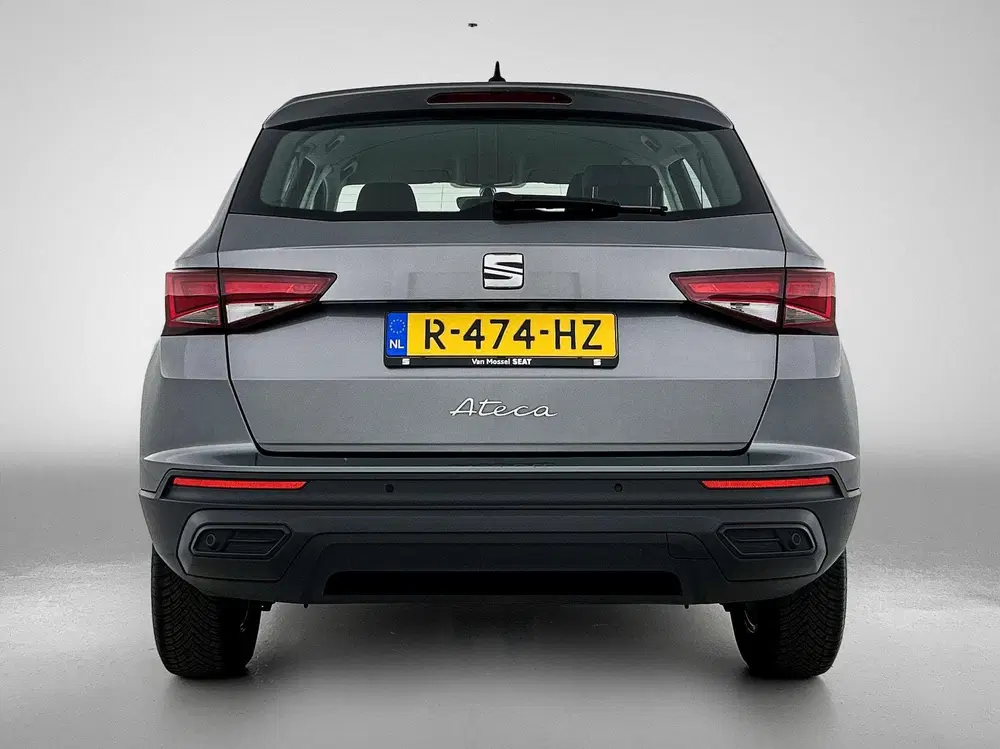 SEAT Ateca 1.0 TSI Reference uit 2022, foto 3
