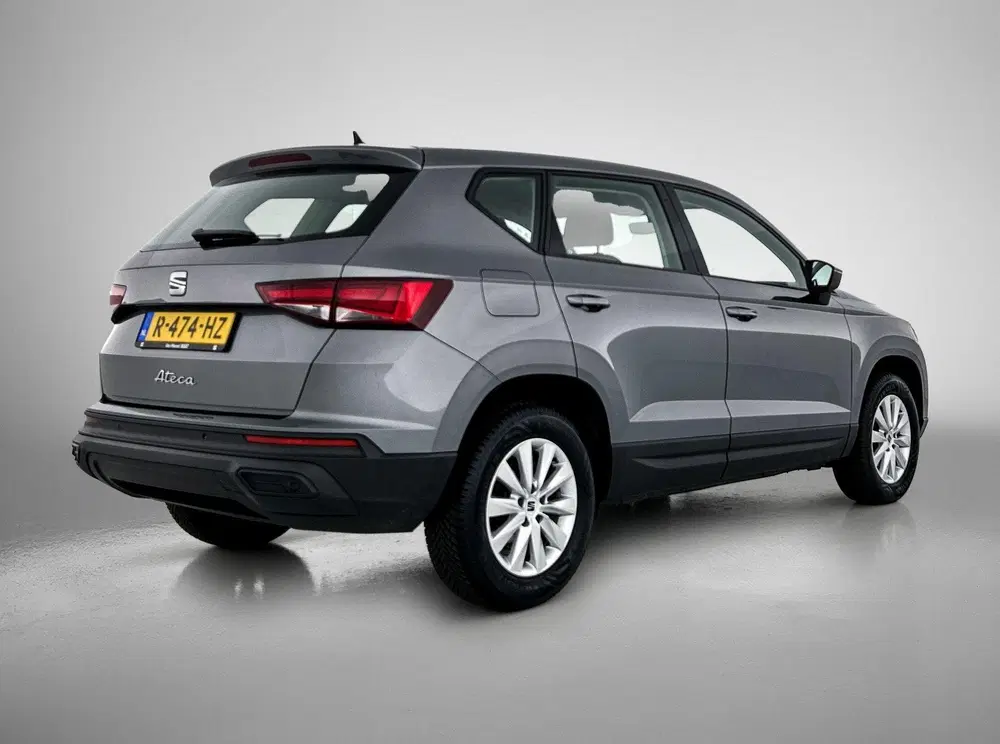 SEAT Ateca 1.0 TSI Reference uit 2022, foto 4