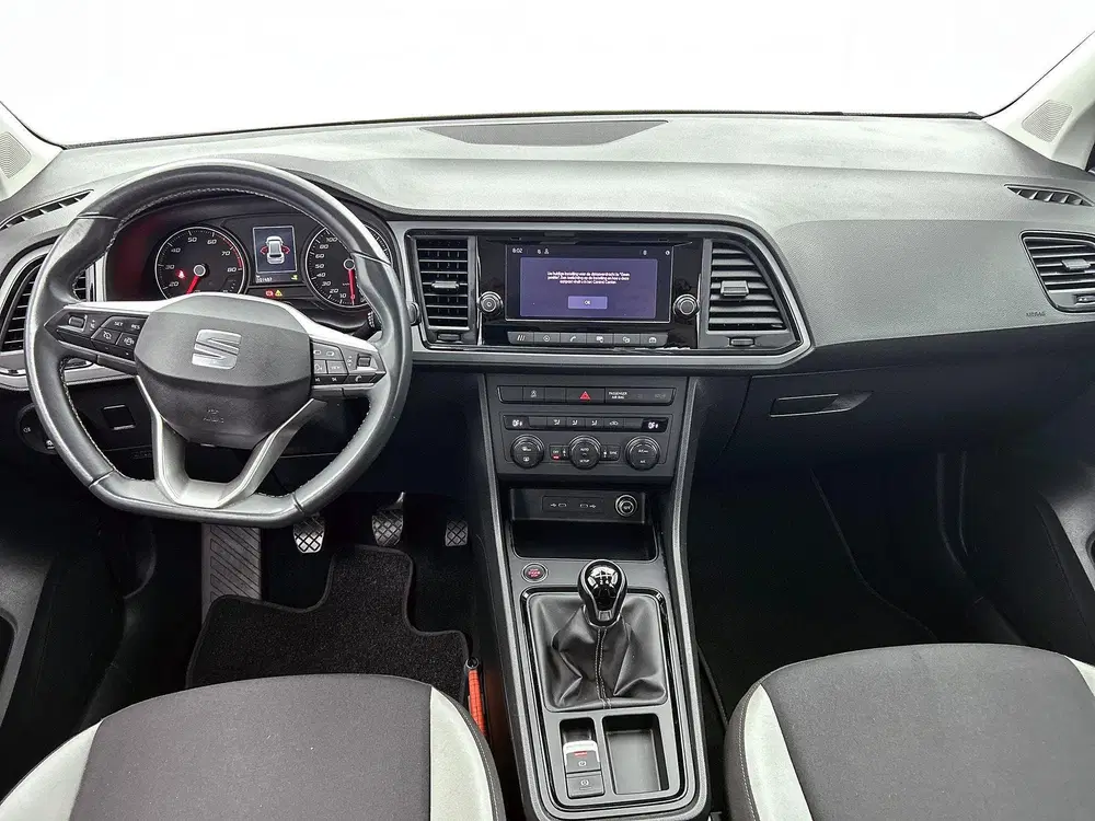 SEAT Ateca 1.0 TSI Reference uit 2022, foto 7