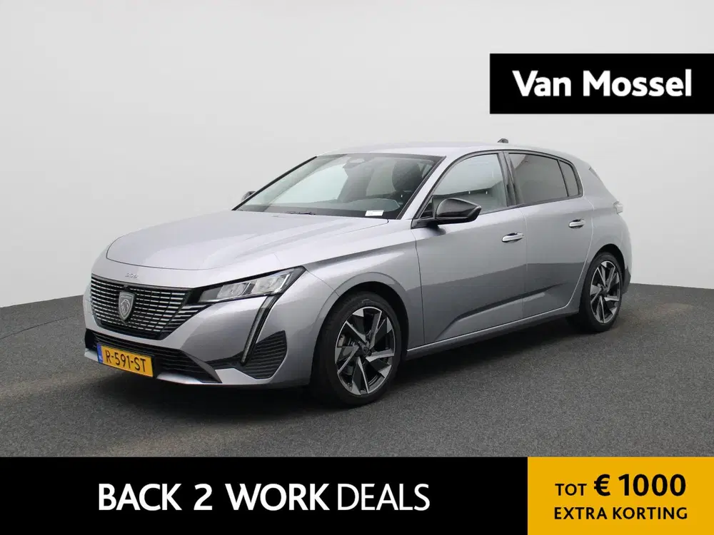 Peugeot 308 1.2 Allure Pack Business uit 2023