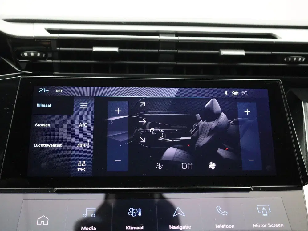 Peugeot 308 1.2 Allure Pack Business uit 2023, foto 17