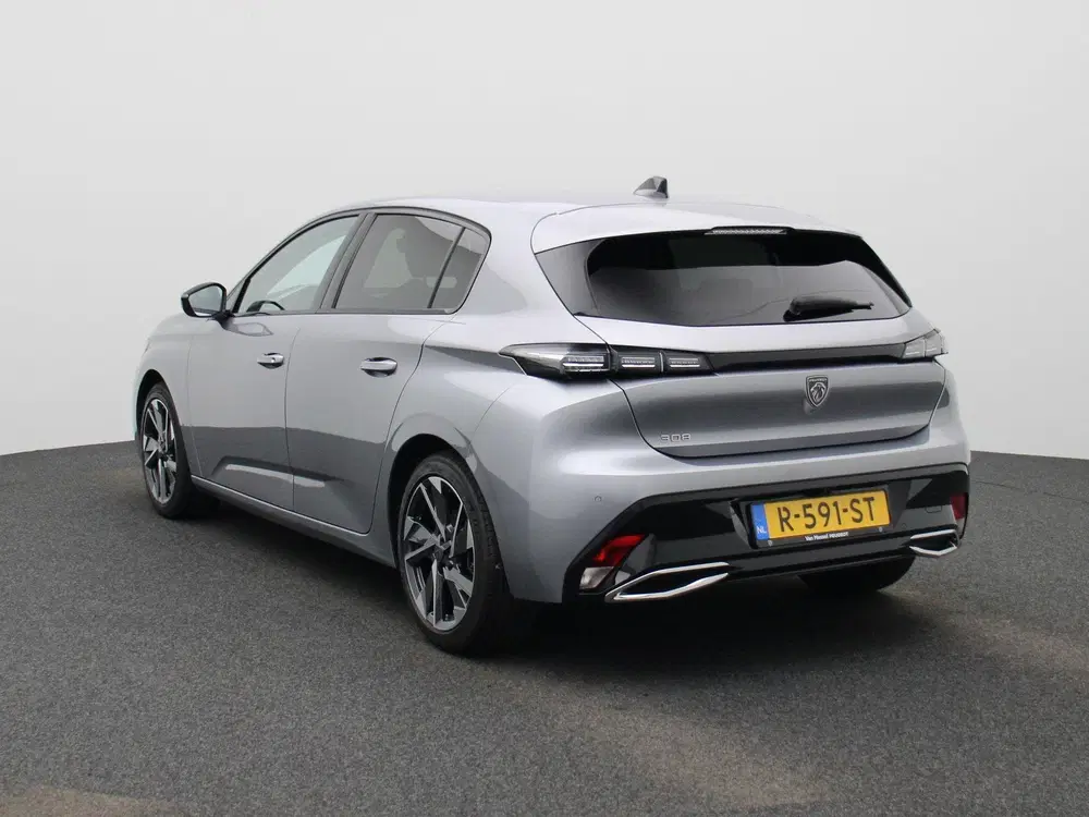 Peugeot 308 1.2 Allure Pack Business uit 2023, foto 3