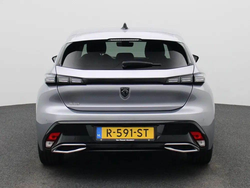 Peugeot 308 1.2 Allure Pack Business uit 2023, foto 6