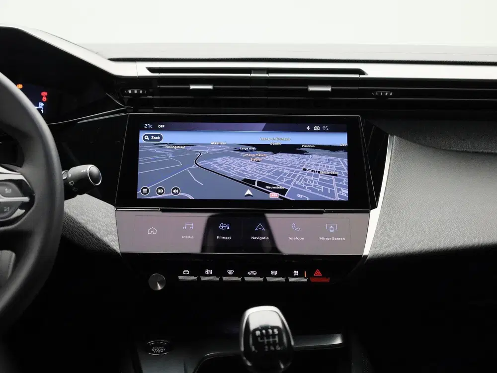 Peugeot 308 1.2 Allure Pack Business uit 2023, foto 9