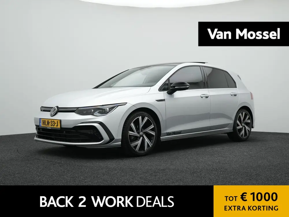 Volkswagen Golf 1.5 eTSI R-Line Business | Apple Carplay/And uit 2024