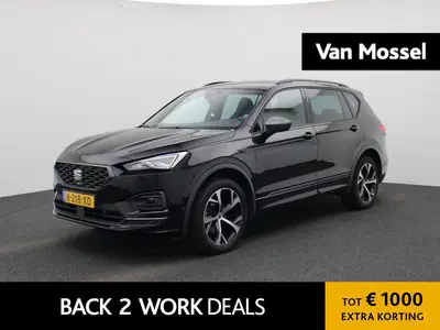 SEAT Tarraco 1.5 TSI FR Business Intense uit 2022