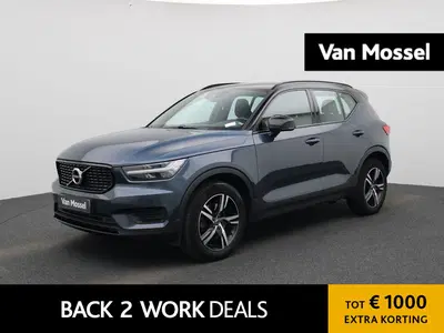 Volvo XC40 2.0 B4 AWD R-Design uit 2021