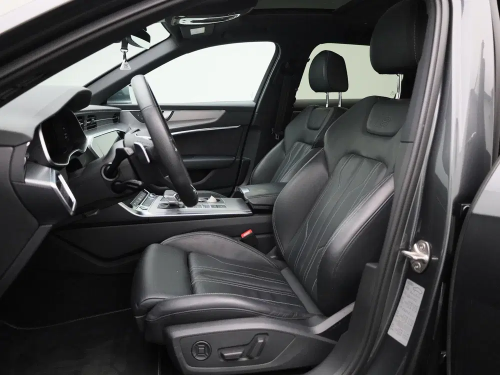 Audi A6 Advanced 50 TFSI e S tronic Quattro S-Line uit 2023, foto 10