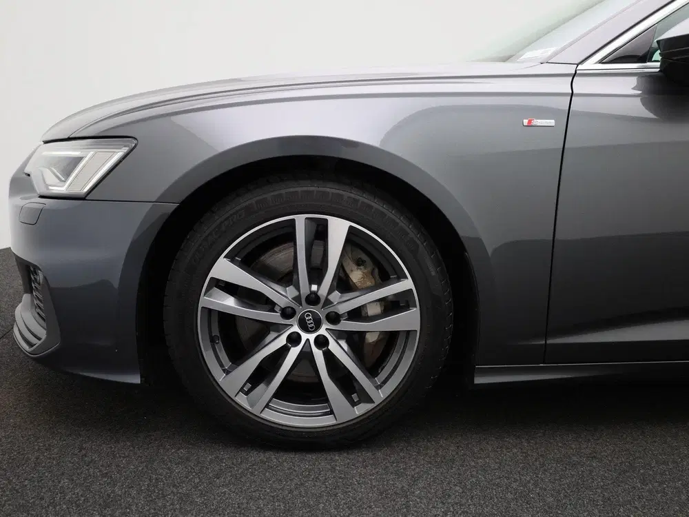 Audi A6 Advanced 50 TFSI e S tronic Quattro S-Line uit 2023, foto 13